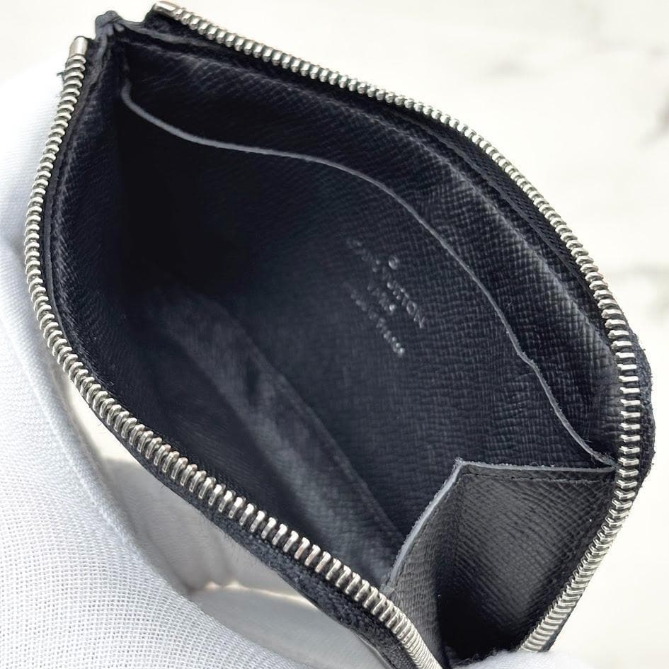 【極美品】ルイヴィトン　ダミエグラフィット　ポルトモネNM　ケース