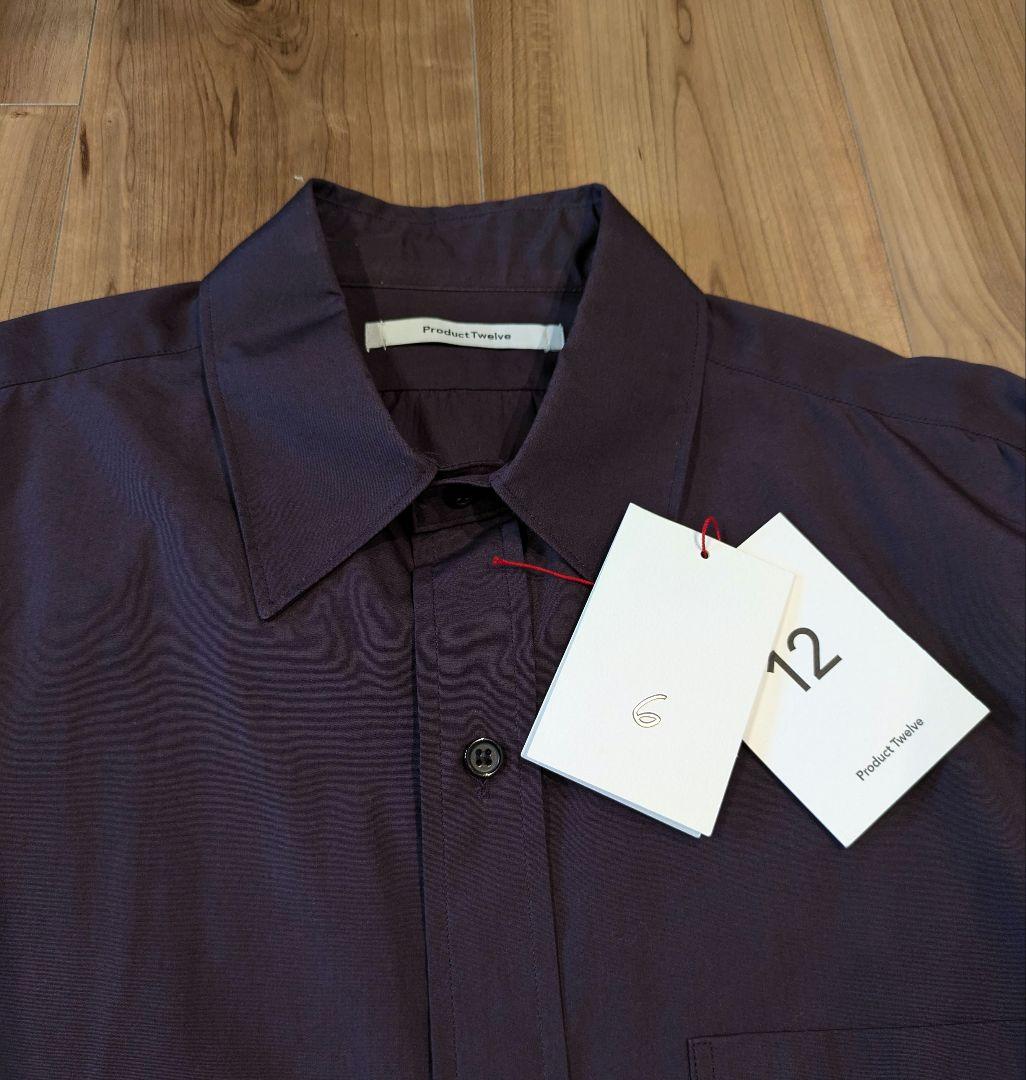 【かっちゃん】Product twelve X 6(ROKU) シャツ