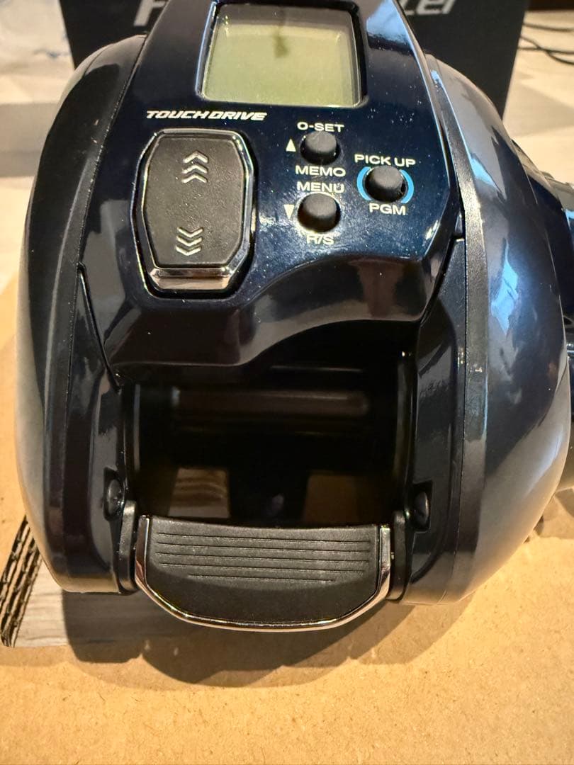 シマノ 21フォースマスター1000 電動リール