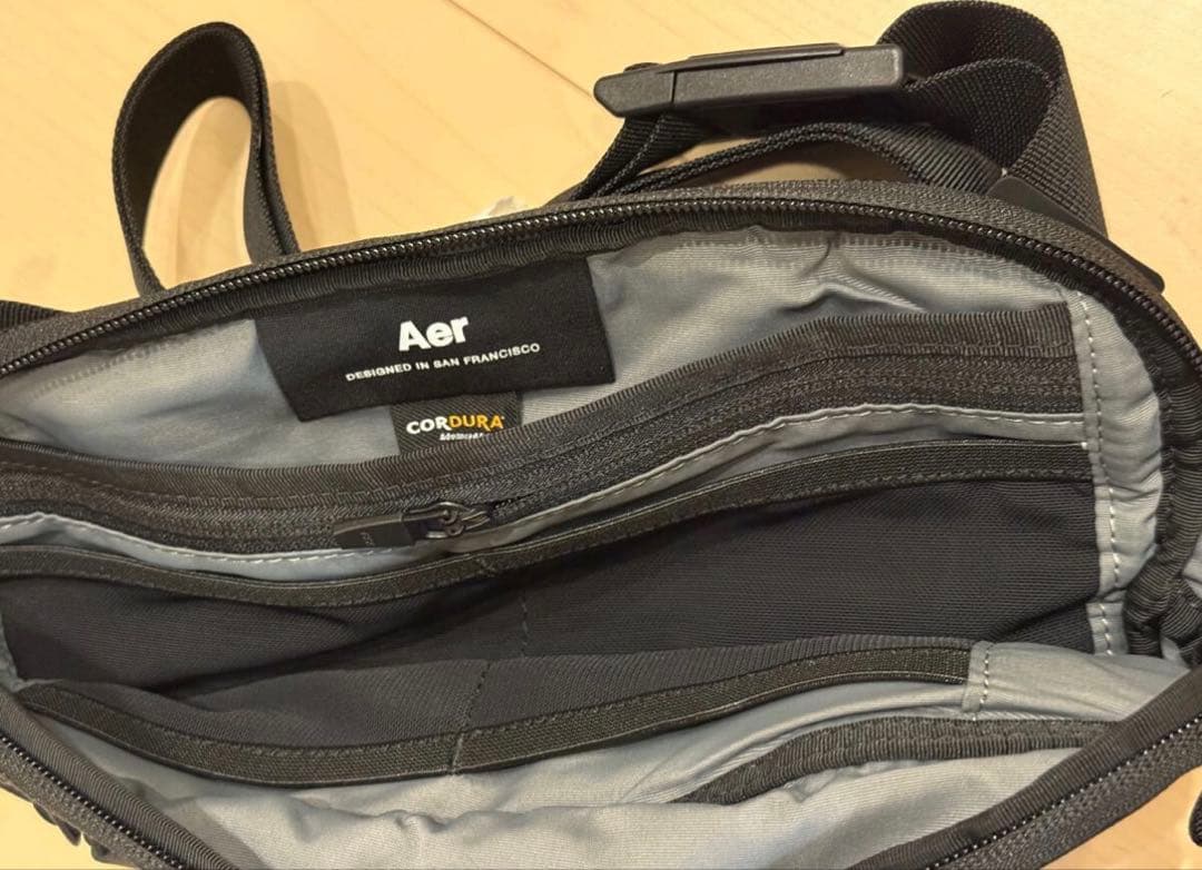 Aer エアー Day Sling 3