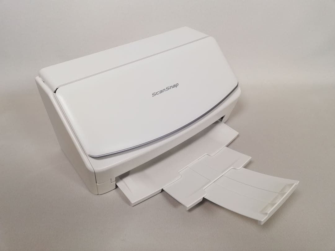 【総スキャン枚数3632 】富士通 ScanSnap iX1500 白