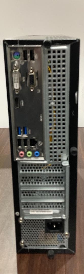 デスクトップパソコン AeroSlim RS5J-C194/T Core i5