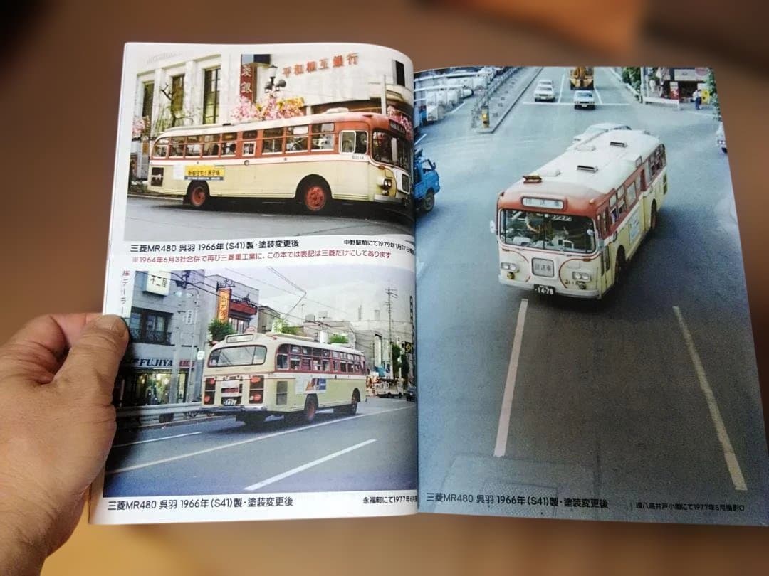 K*7様 神奈川バス資料保存会 懐かしの京王帝都電鉄バス　京王バス都営バス神奈川