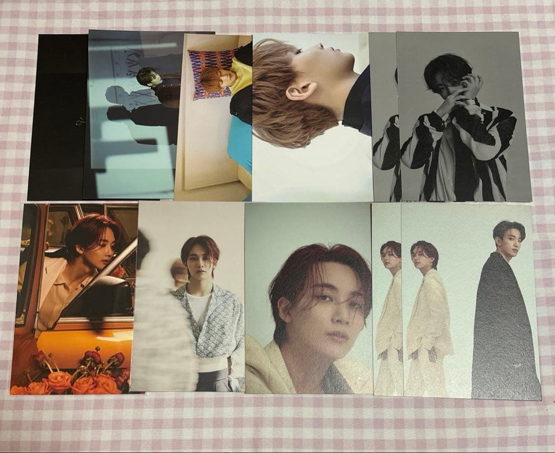 SEVENTEEN セブチ ジョンハン トレカ まとめ売り