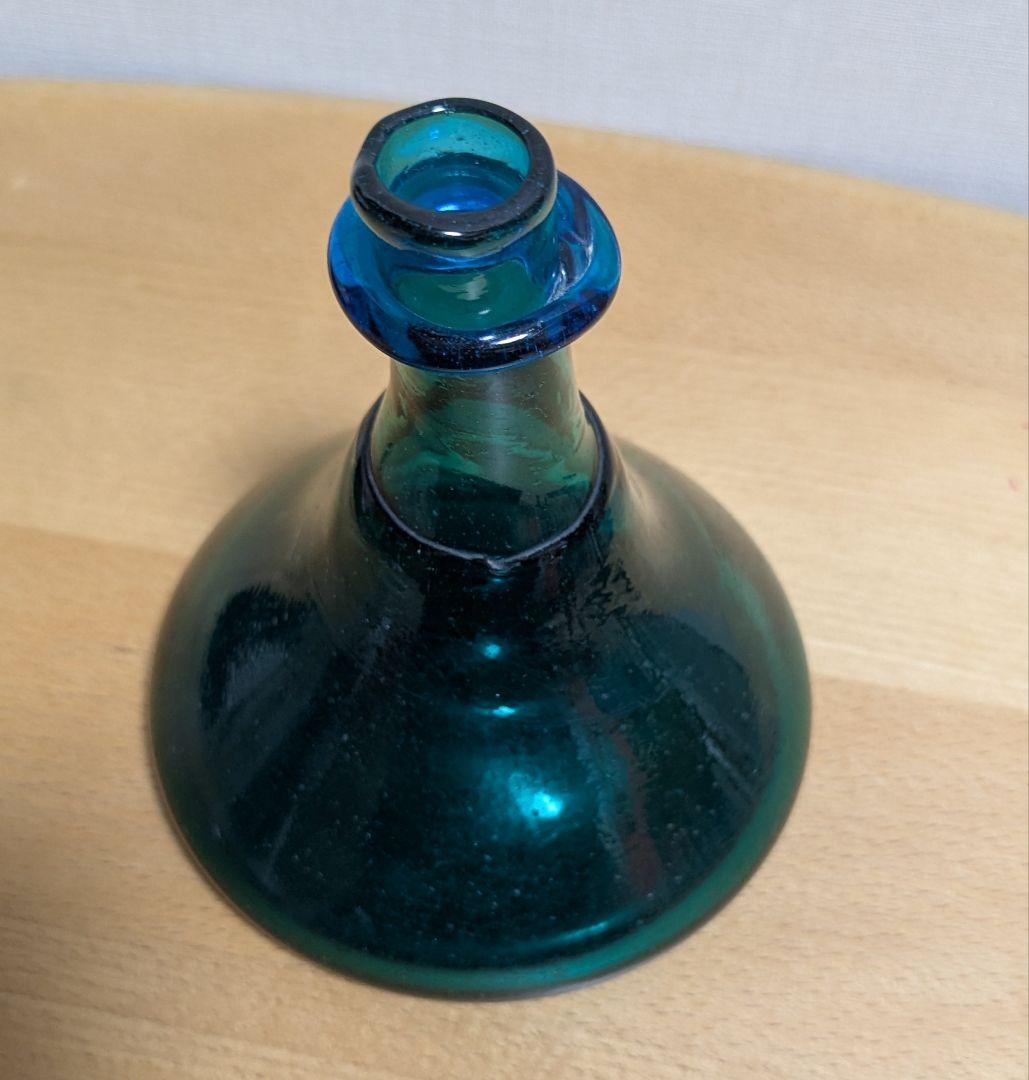 倉敷ガラス　小谷眞三さん　一輪挿し