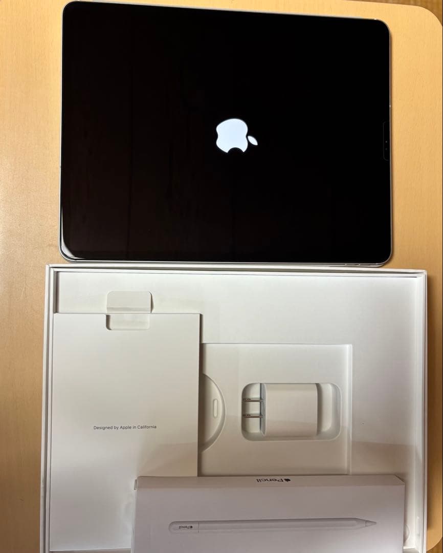 iPad本体 iPad pro12.9 wifi+cellular +Apple Pencil