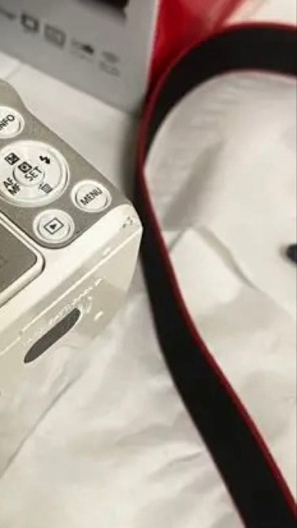 Canon EOS Kiss M ホワイト 標準レンズセット