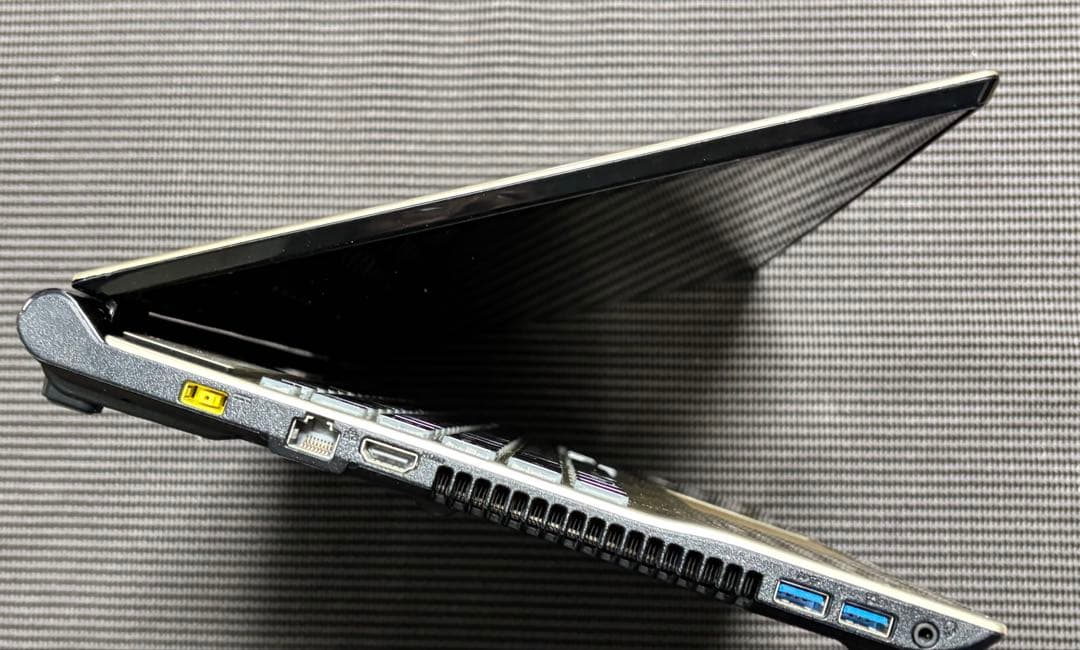 Windowsノート本体 LAVIE PC-NS750DAG i7-6500 16GB SSD240GB