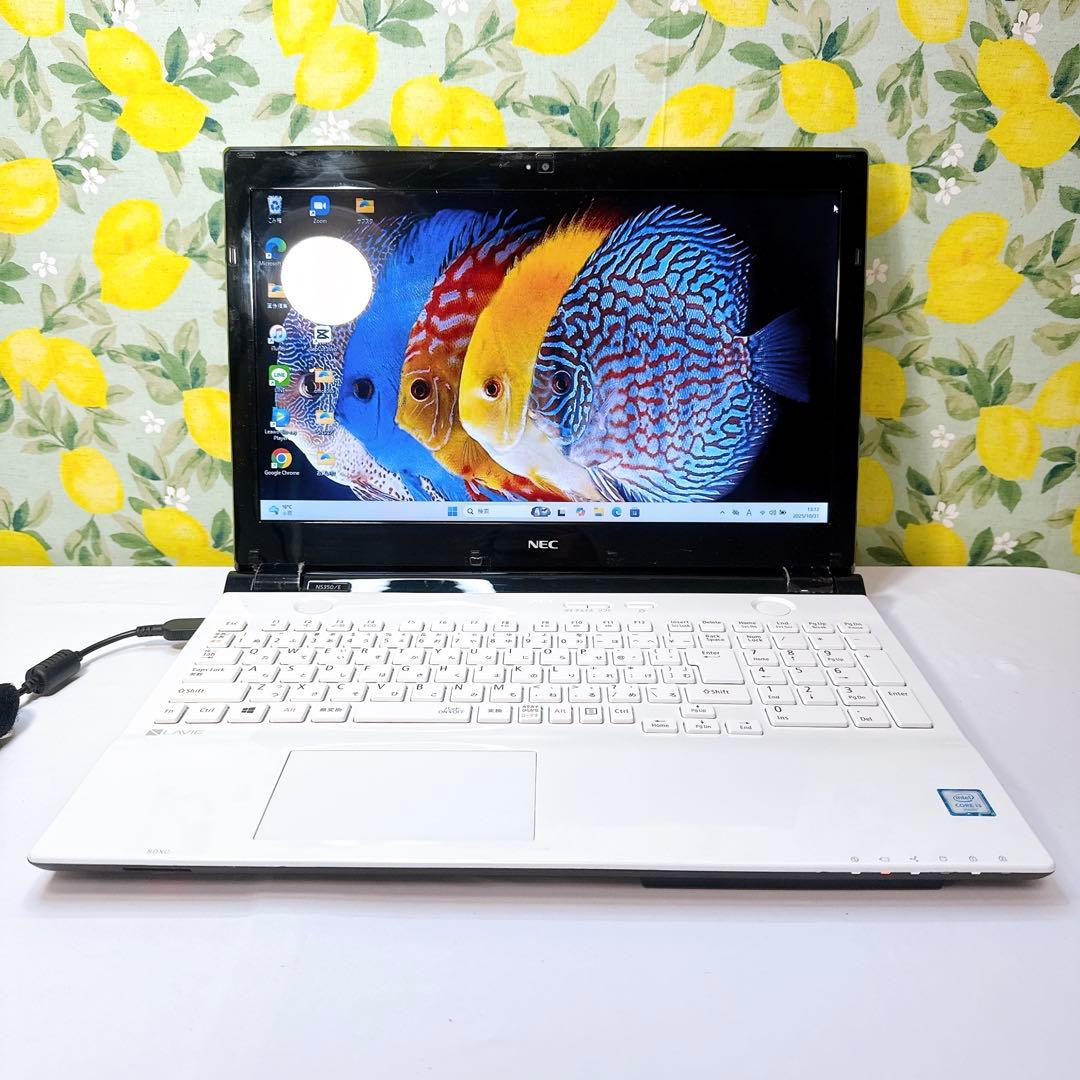 必見❤️初心者向けすぐ使える❤️ネットや事務に動画編集❣️Windows11❤️