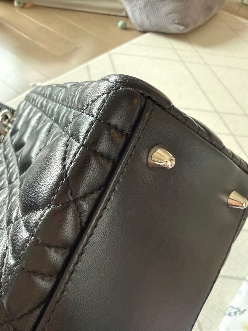 Dior レディディオール 美品