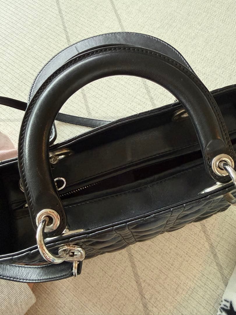 Dior レディディオール 美品