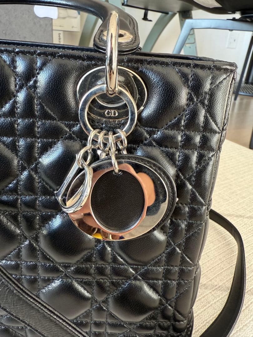 Dior レディディオール 美品