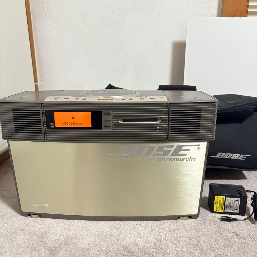 ラジオ・コンポ BOSE Virtual Imaging Array MODEL:VIA