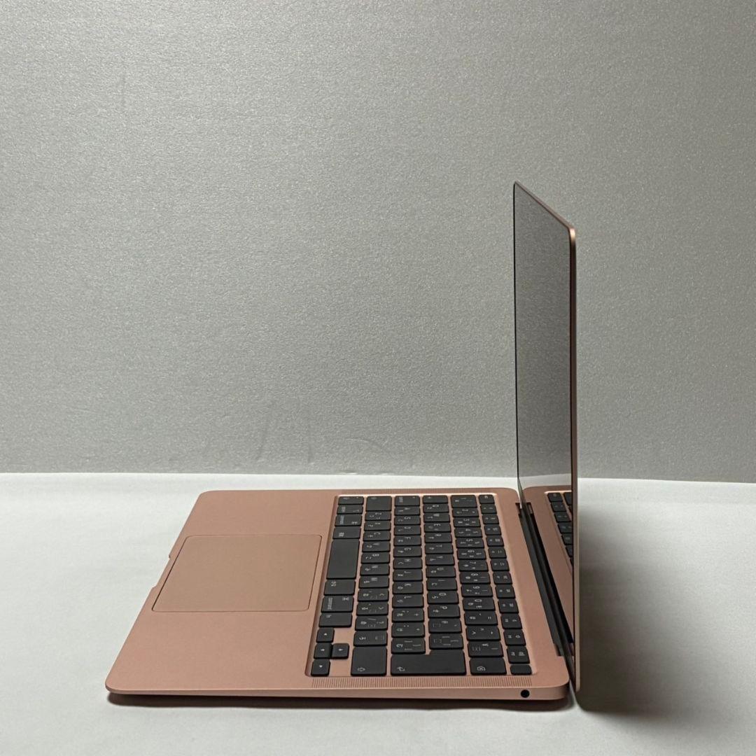 【美品】MacBookAir 2020 SSD512 ローズゴールドパソコンPC