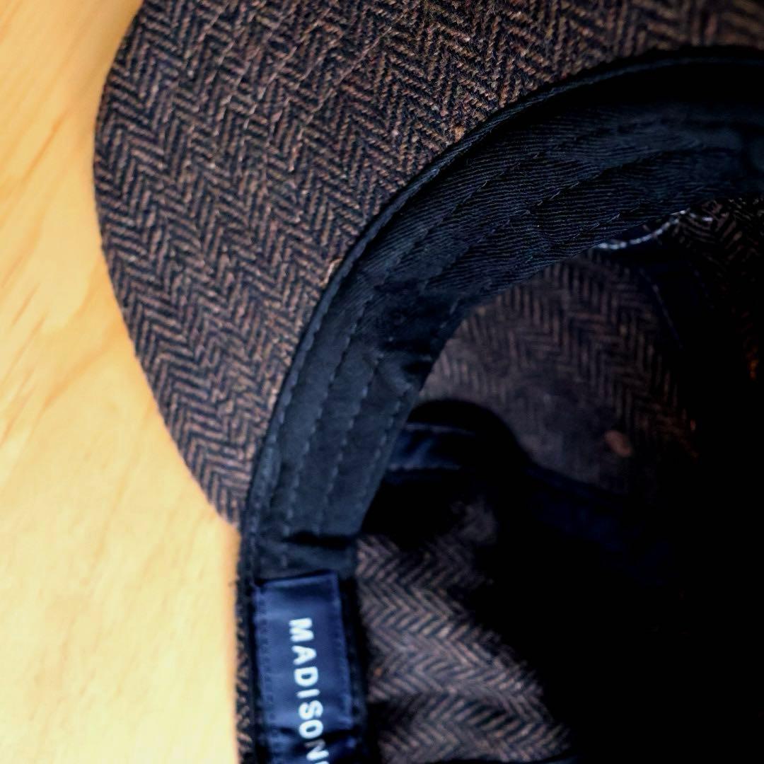 MADISONBLUE/マディソンブルー CAP PEARL BEADS