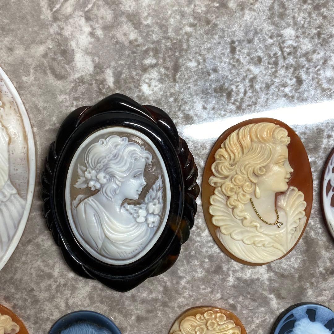 カメオ まとめ売り 1