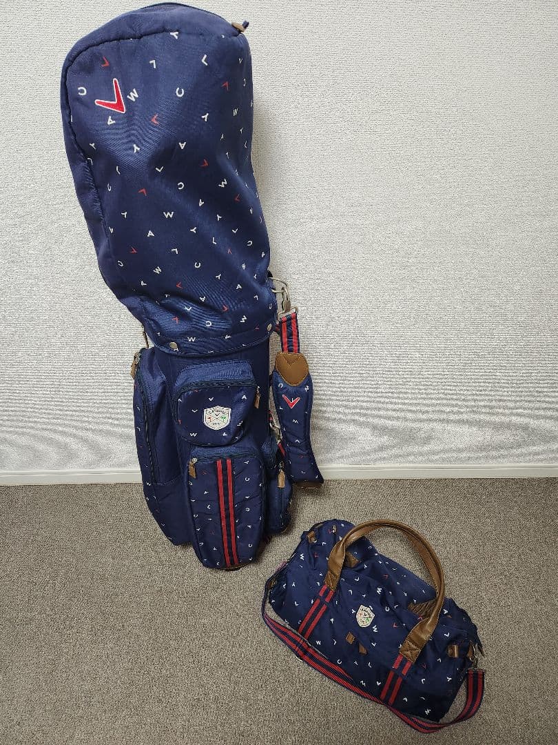 Callaway メンズゴルフクラブセット 13本