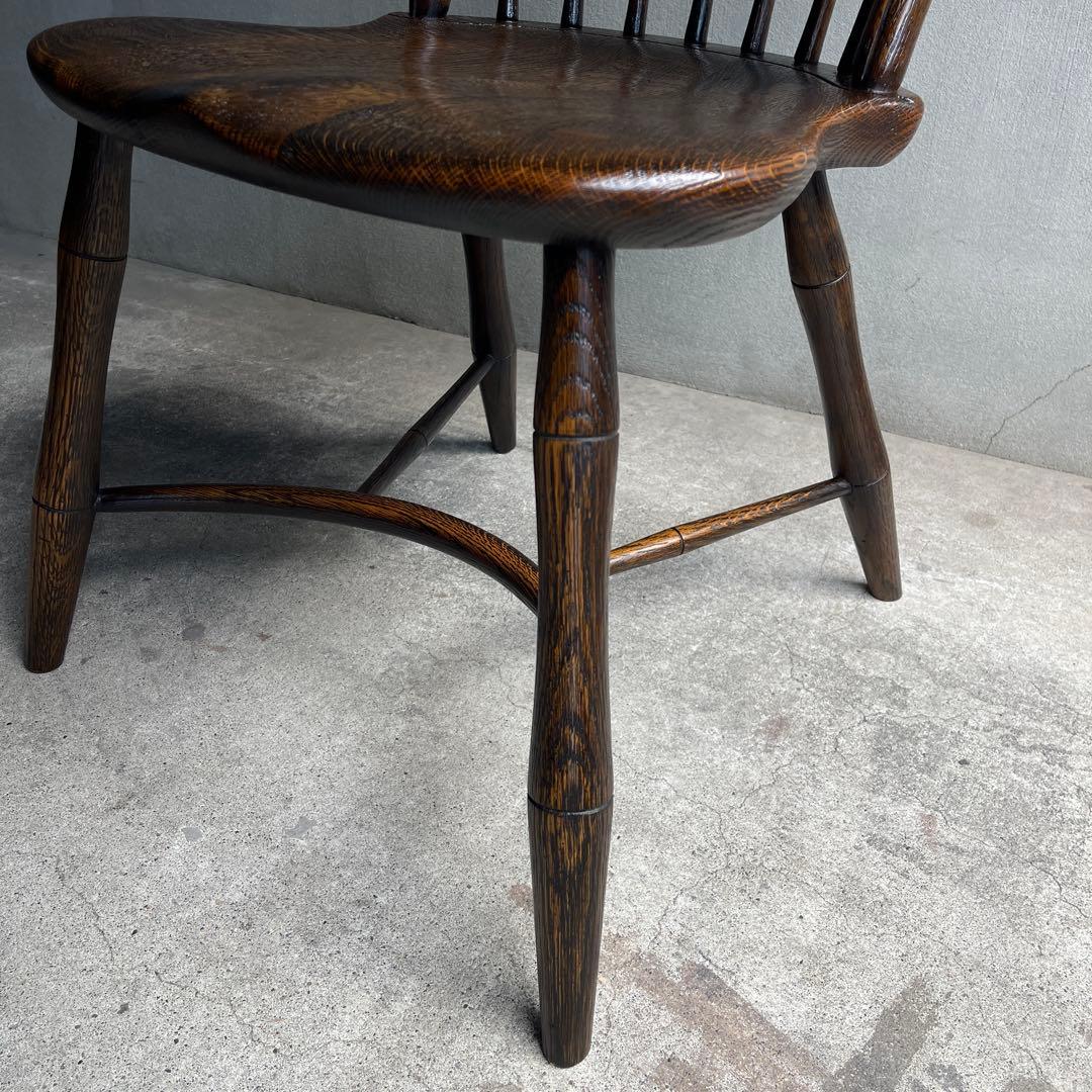 極美品　飛騨産業 キツツキ PROVINCIAL ボウバックチェア