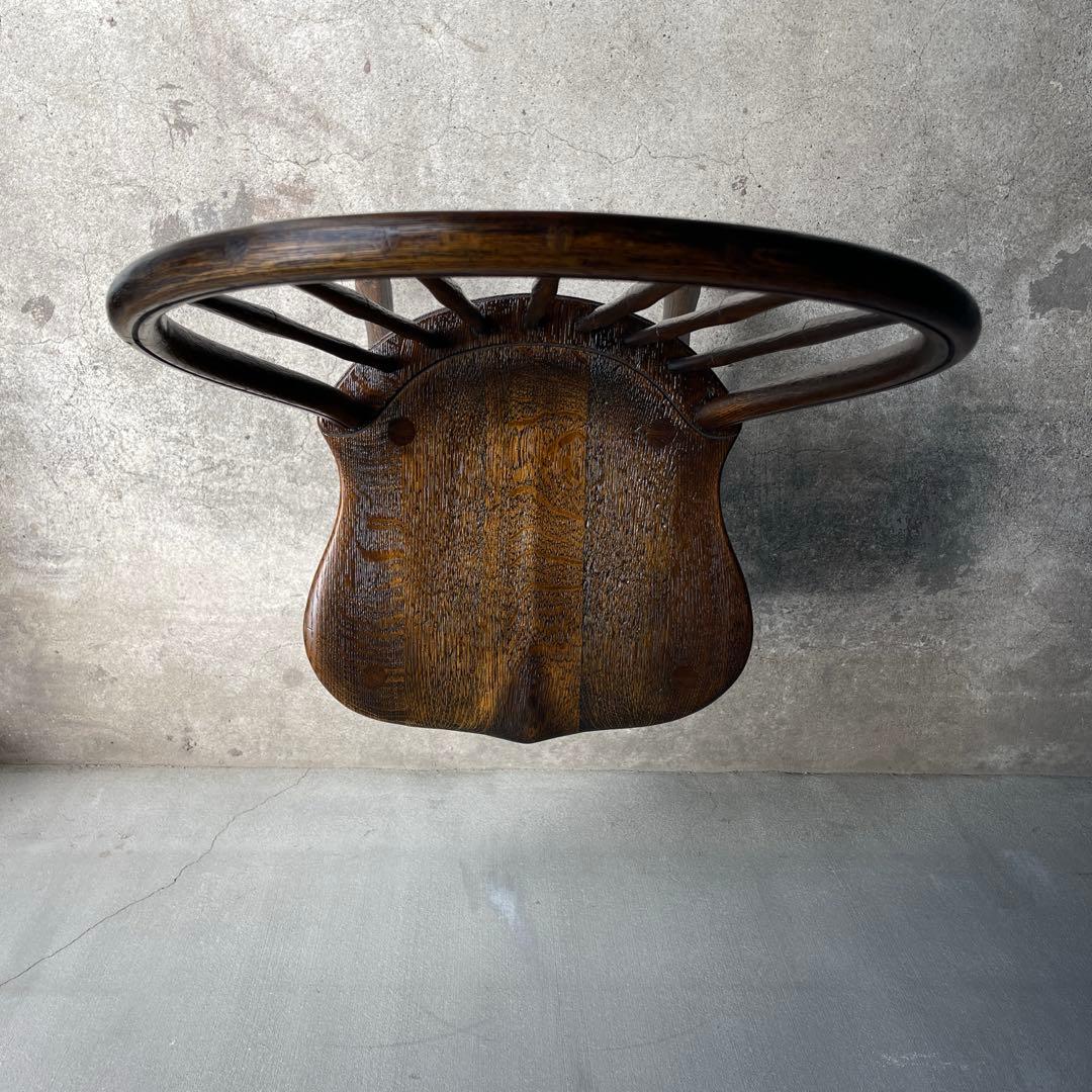 極美品　飛騨産業 キツツキ PROVINCIAL ボウバックチェア