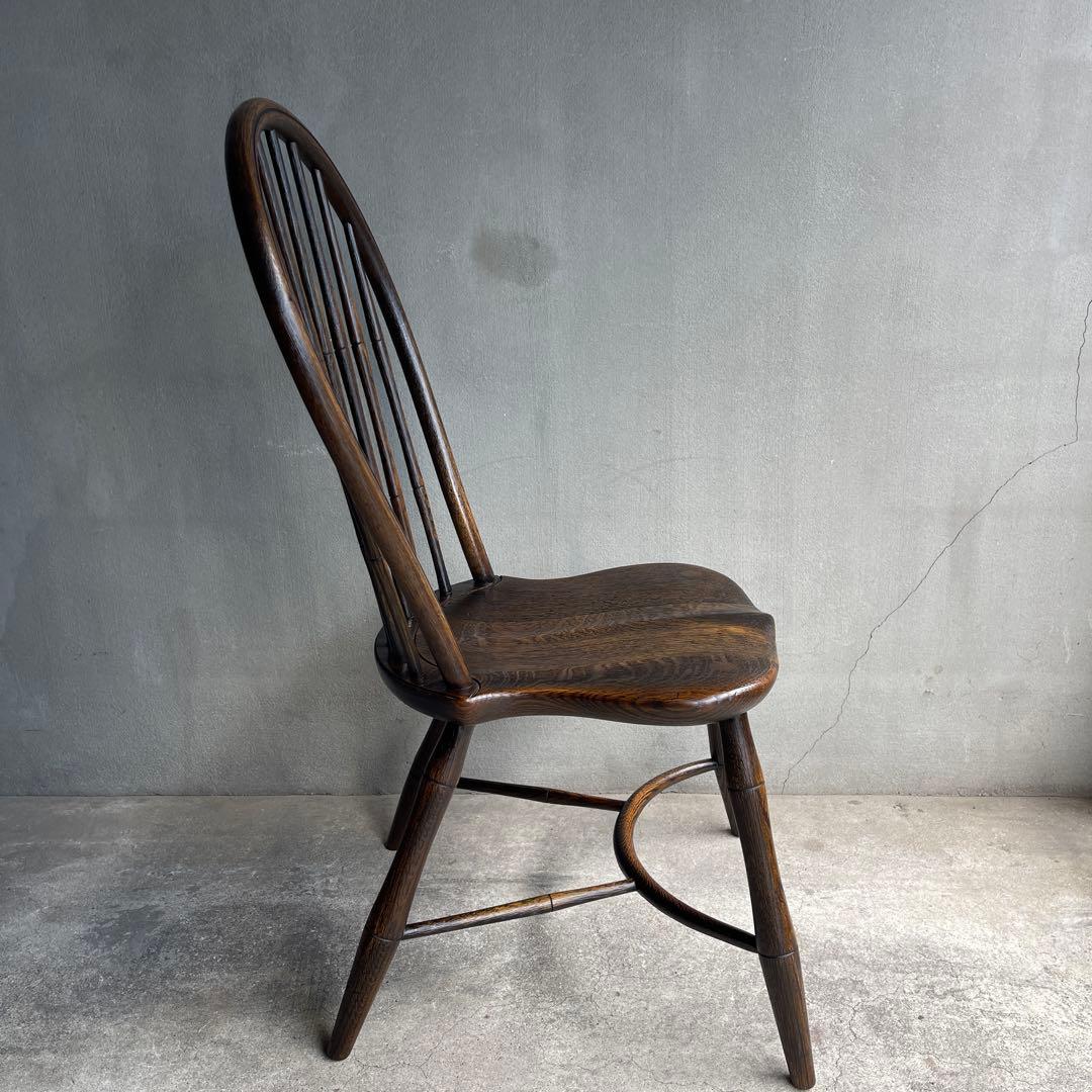 極美品　飛騨産業 キツツキ PROVINCIAL ボウバックチェア