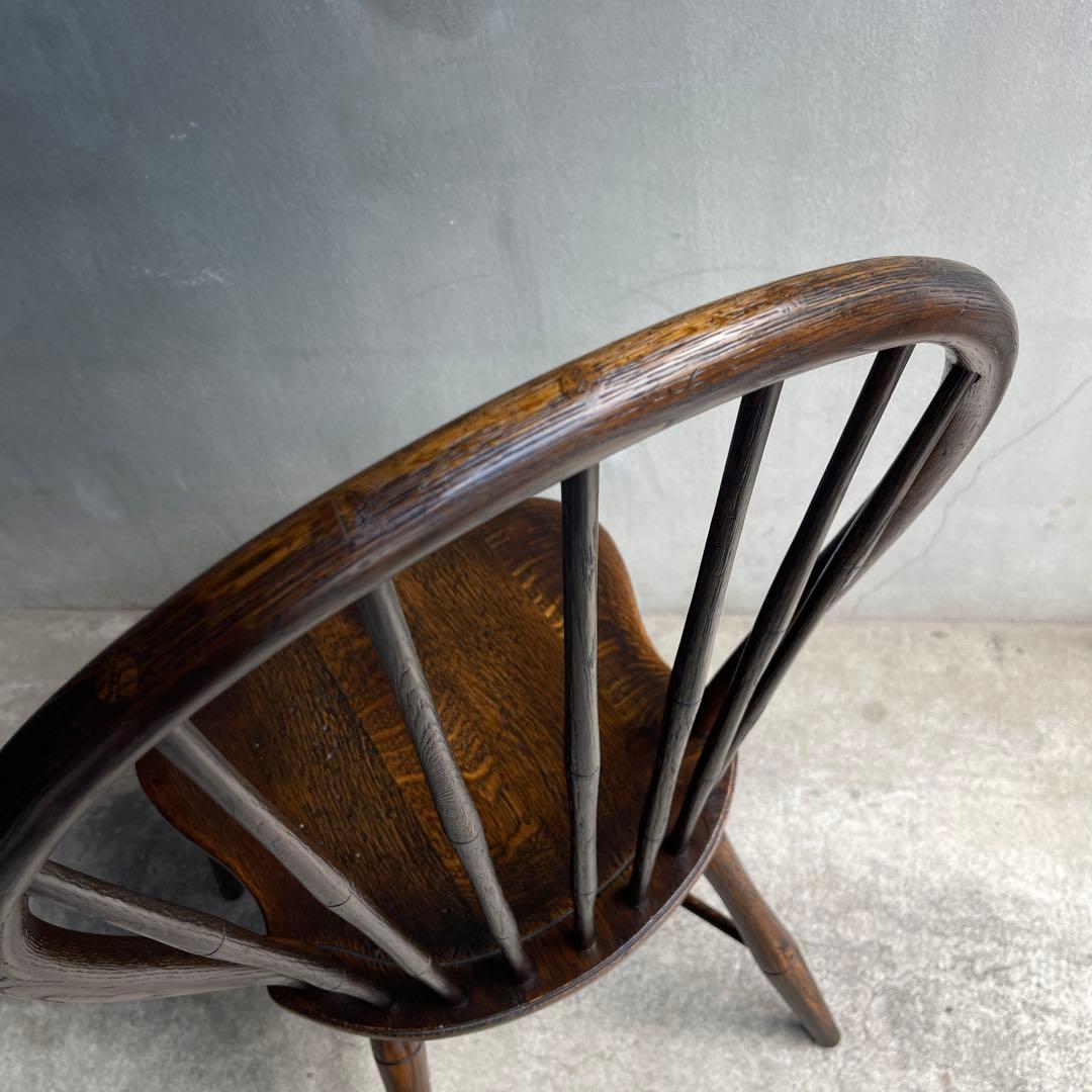 極美品　飛騨産業 キツツキ PROVINCIAL ボウバックチェア