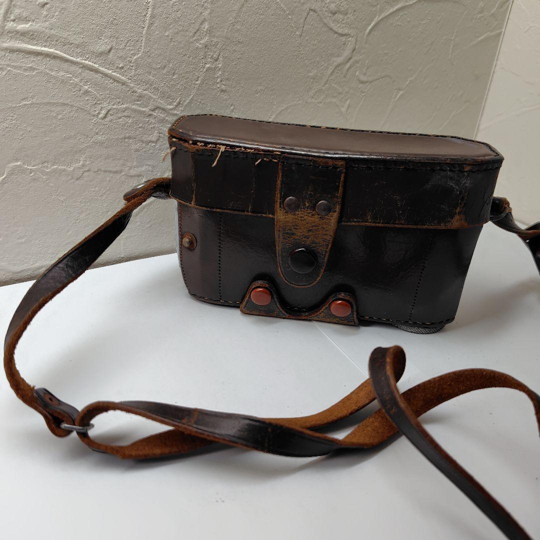 Canon III型 フィルムカメラ 【レトロ】