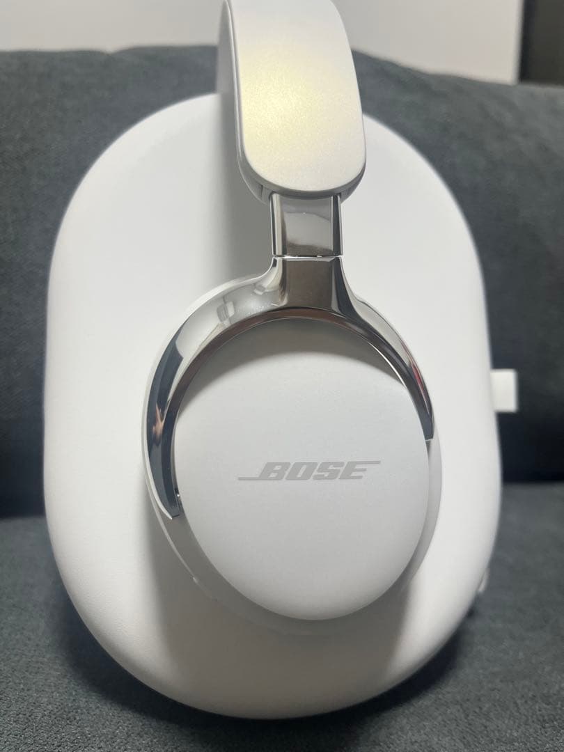 【60周年限定品】Bose QuietComfort Ultraダイヤモンド