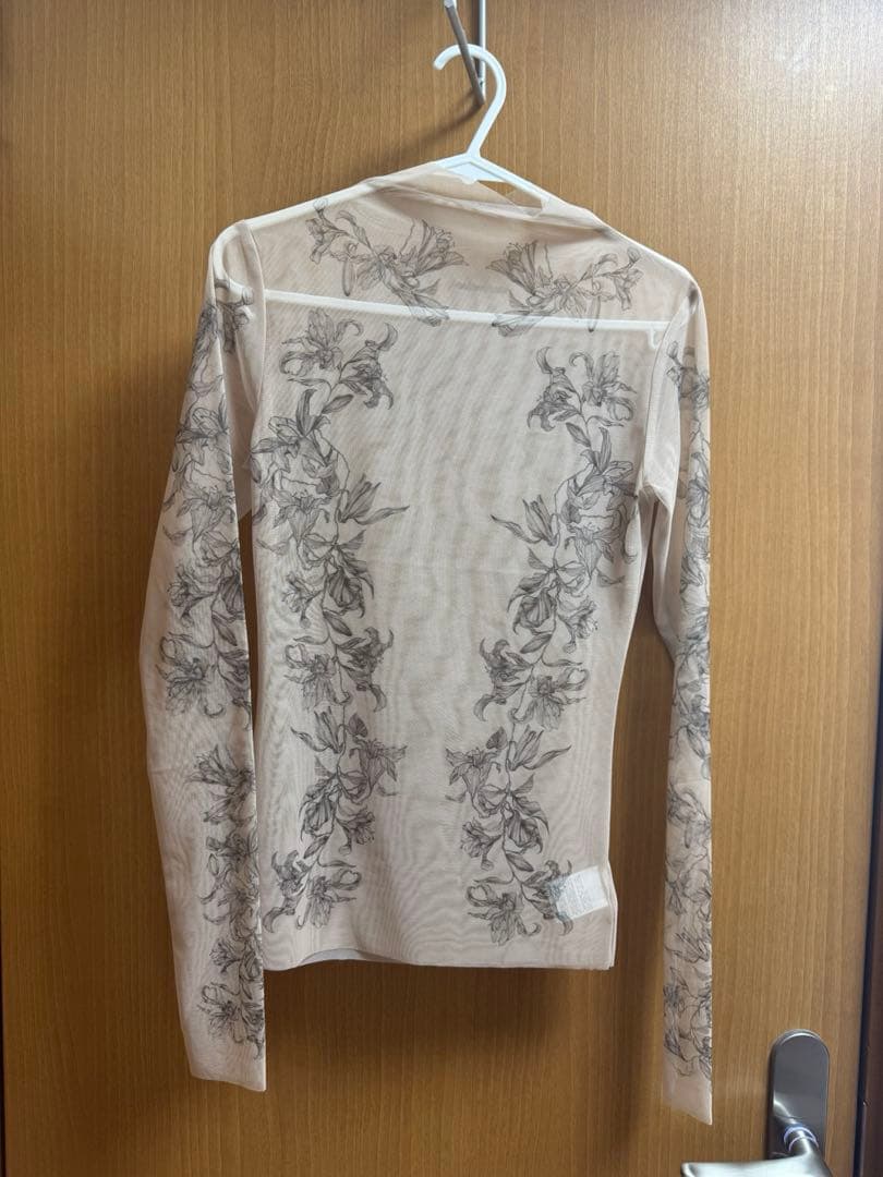 メルトザレディ melt the lady lily tatoo tops