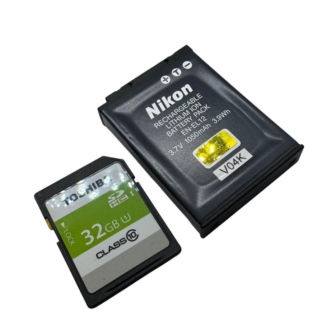 Nikon COOLPIX A900 コンパクトデジタルカメラ