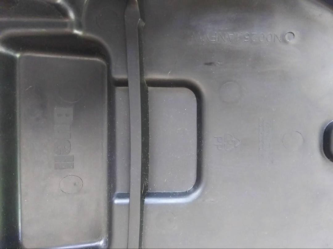 ビューエルBuell XB12Ss ローシート　美品