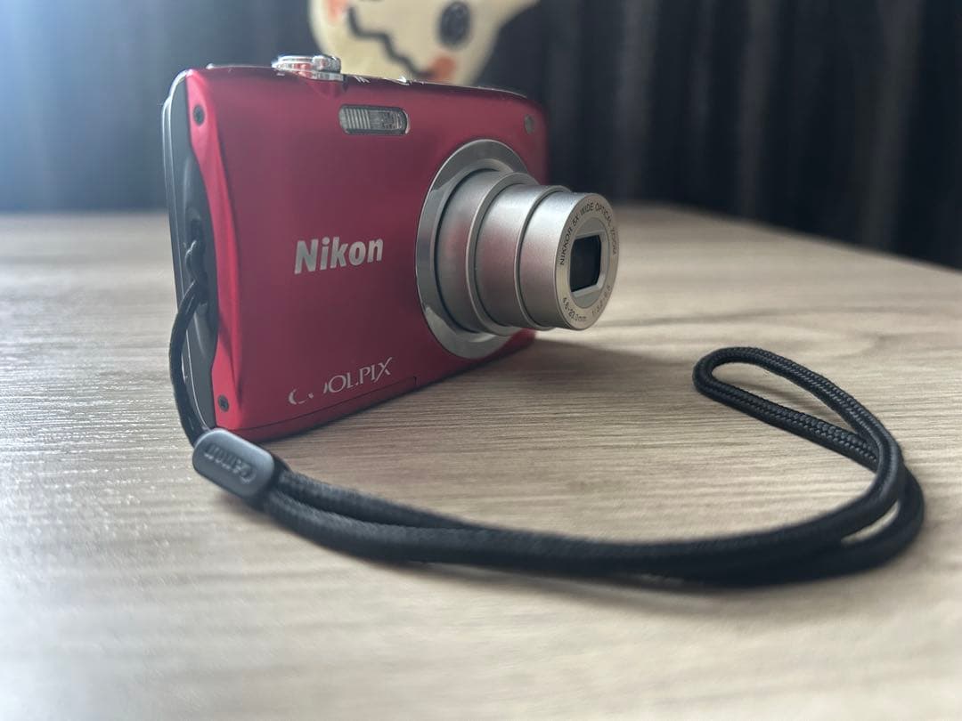 Nikon COOLPIX A100コンパクトデジタルカメラ