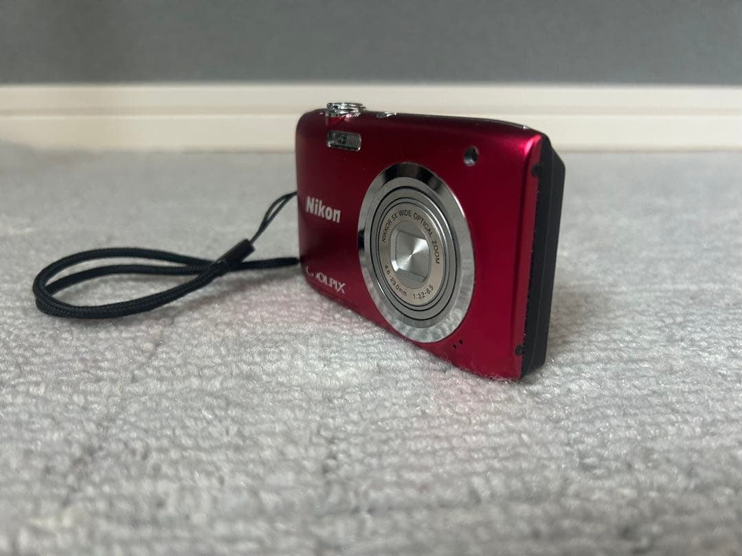 Nikon COOLPIX A100コンパクトデジタルカメラ