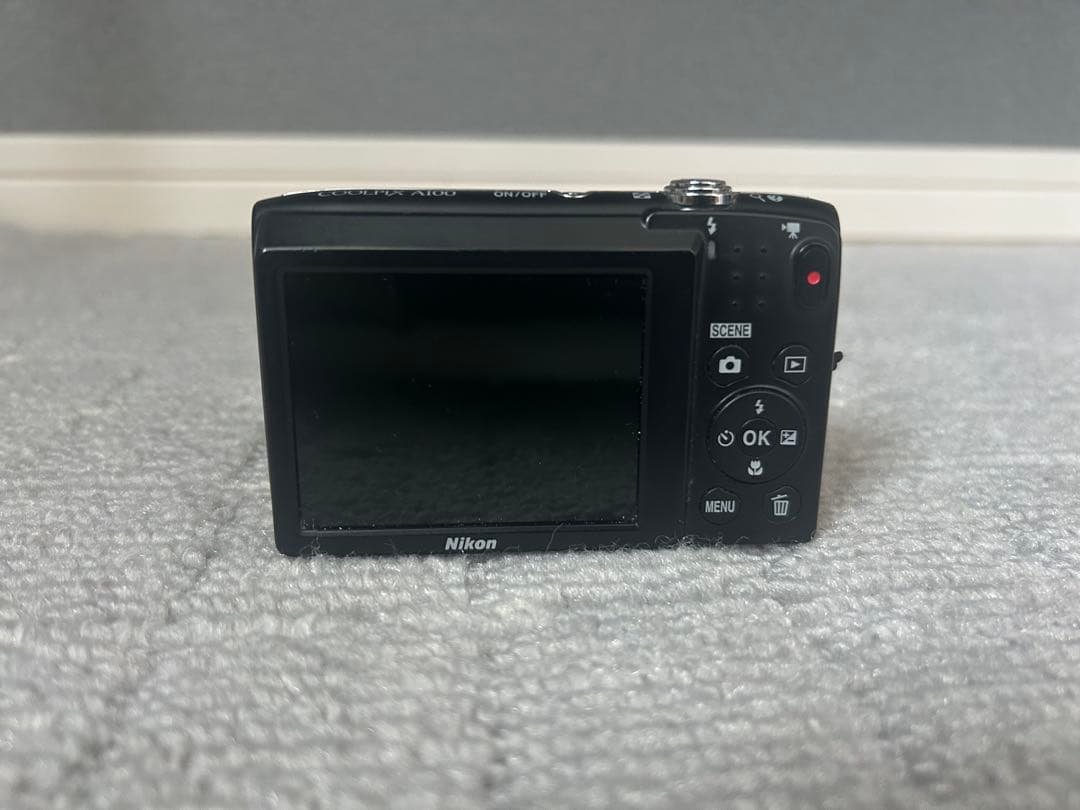 Nikon COOLPIX A100コンパクトデジタルカメラ
