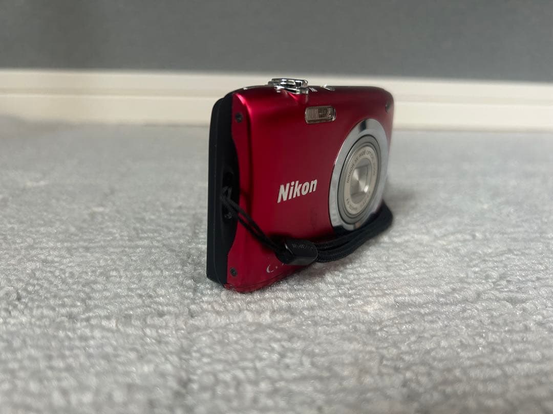 Nikon COOLPIX A100コンパクトデジタルカメラ