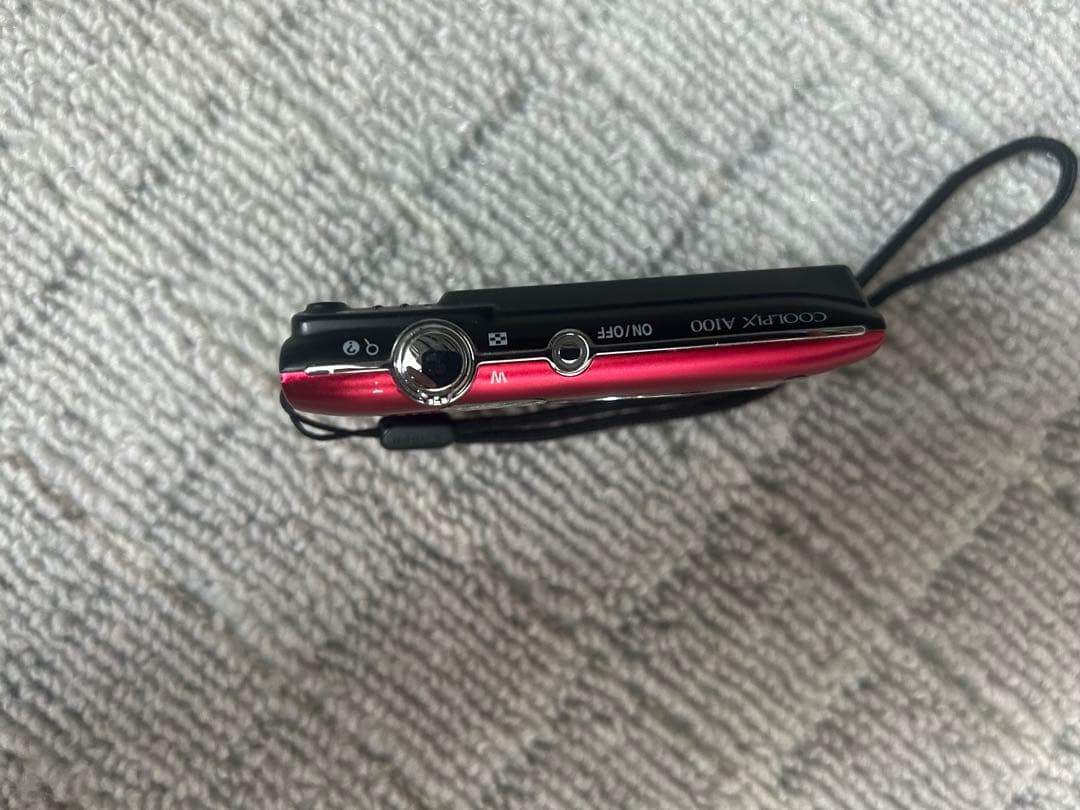 Nikon COOLPIX A100コンパクトデジタルカメラ