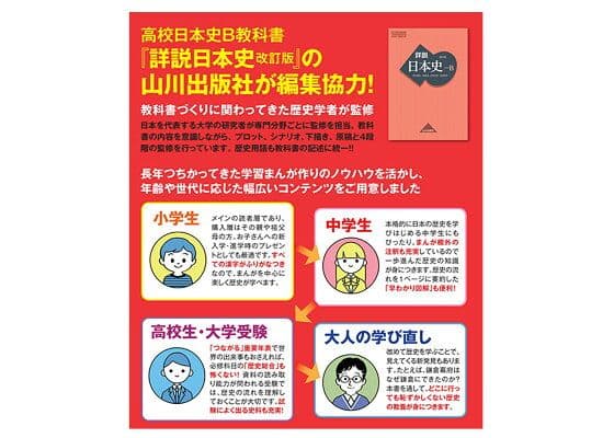 新品　小学館　4大特典付き　学習まんが　日本の歴史　全20巻セット