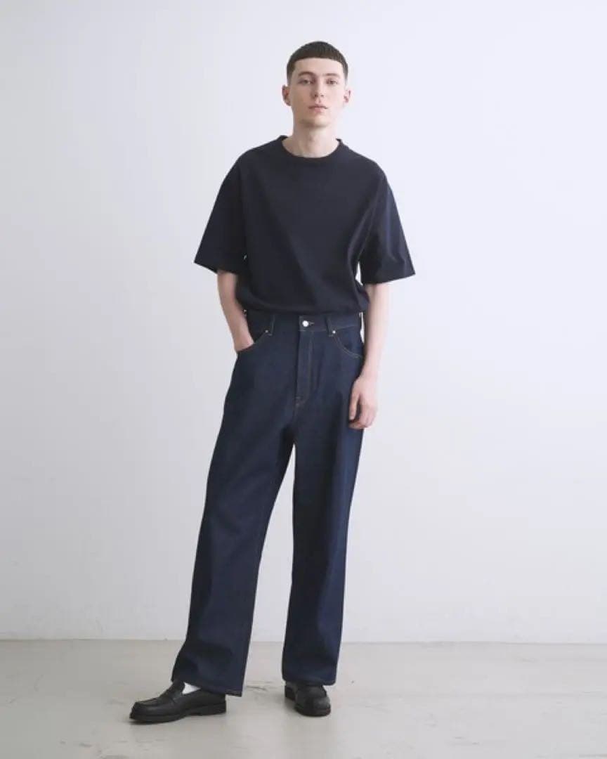 新品未使用（タグ付き）トラディショナルウェザーウェア デニム XS（L相当）