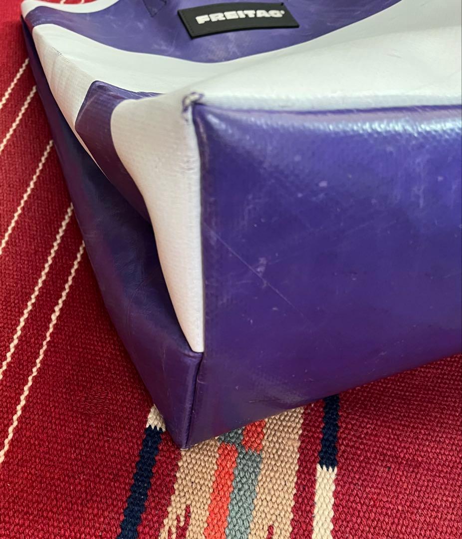 FREITG フライターグ F52 MIAMI VICE パープル