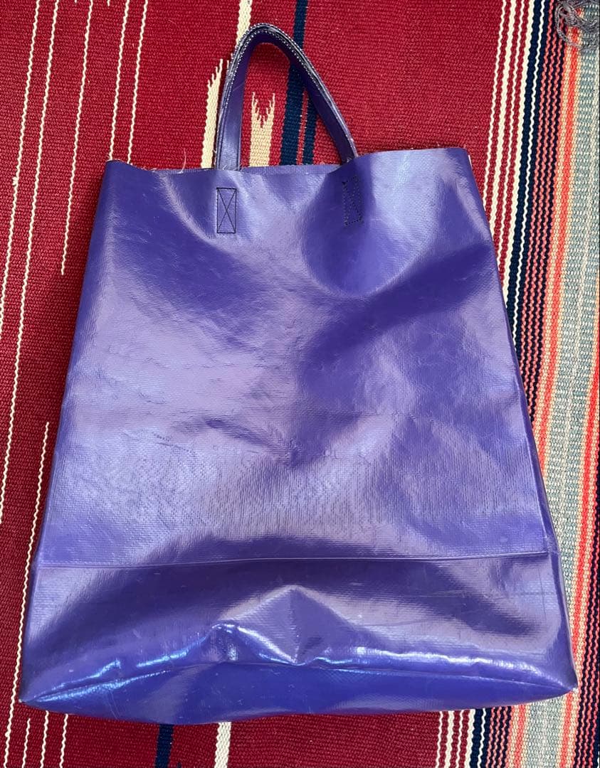 FREITG フライターグ F52 MIAMI VICE パープル