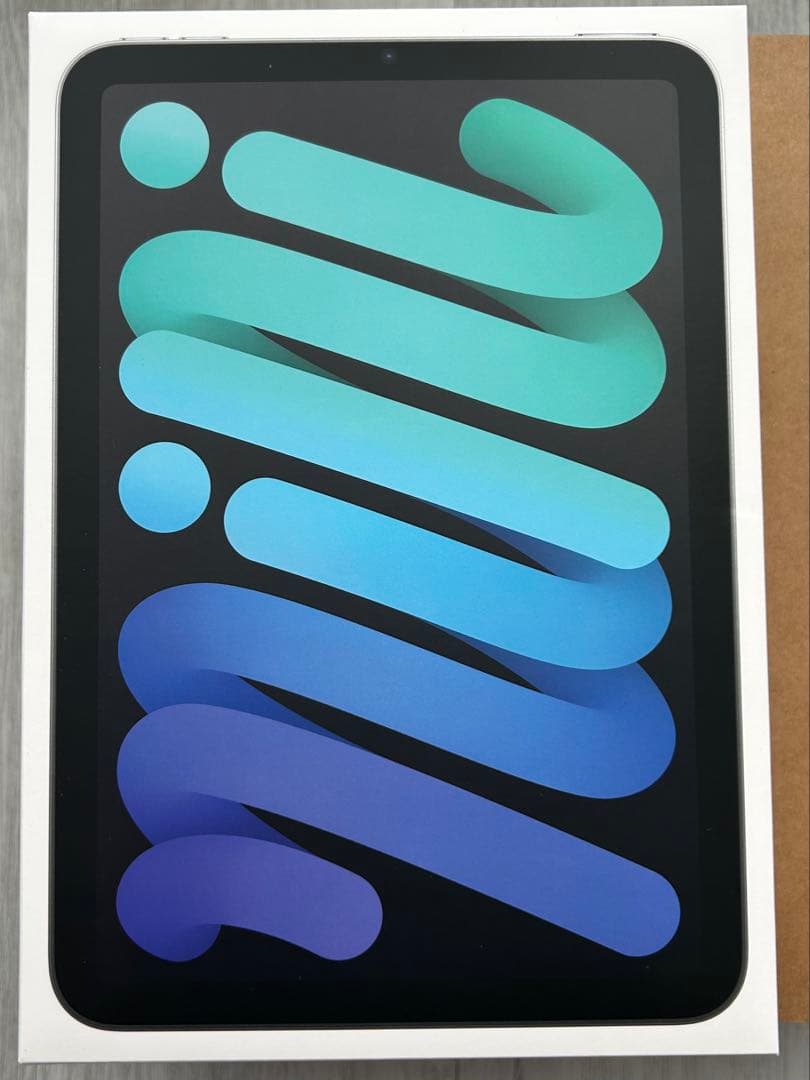 m*i様 新品未開封 apple iPadmini 第７世代 128GB スペー