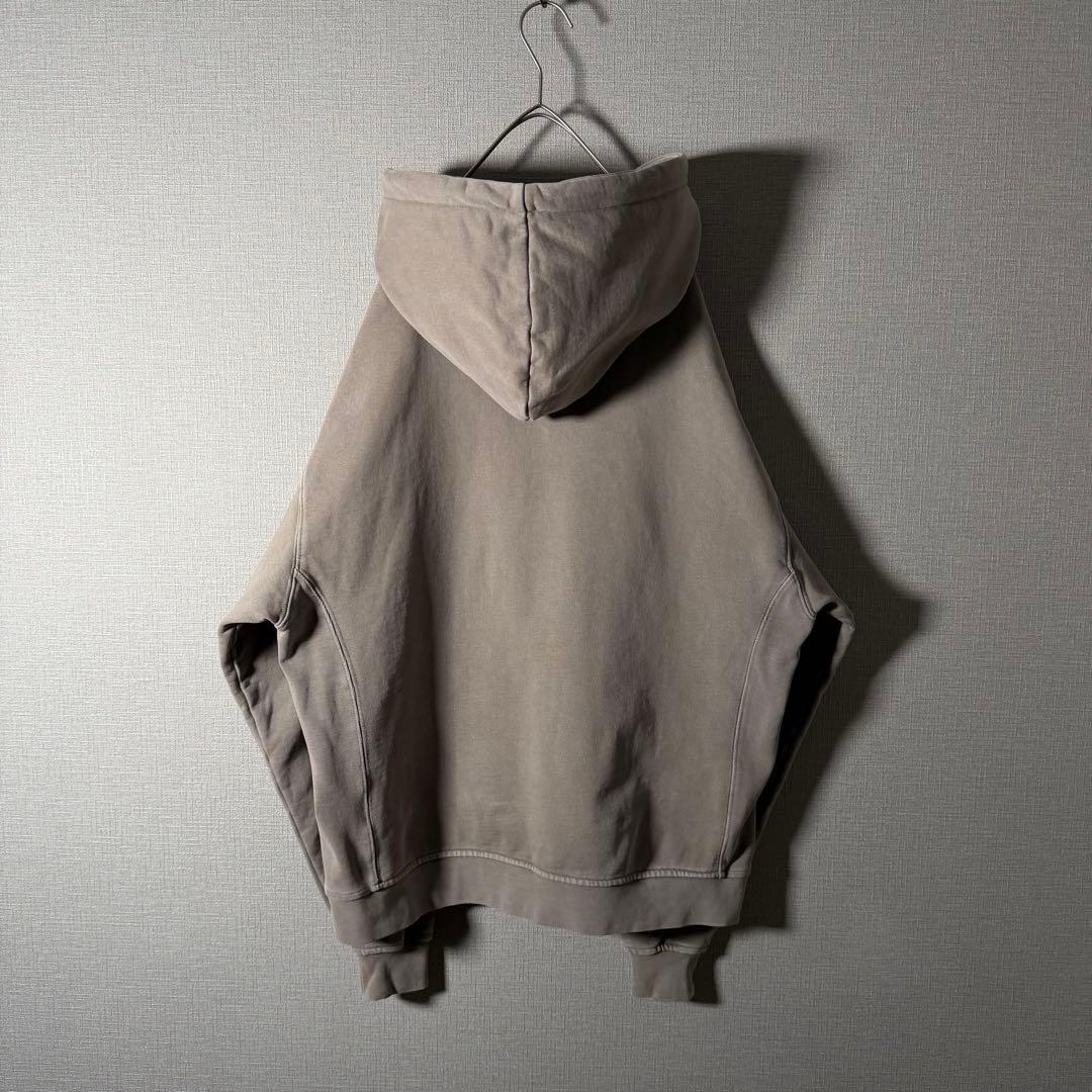 完売モデル★KITH キス パーカー フーディ ボックスロゴ オリーブ M〜L