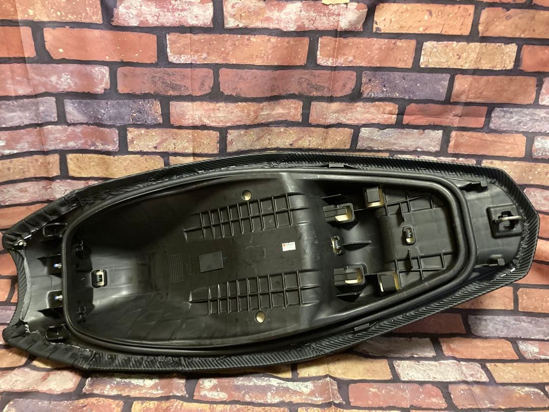 エンデュランス PCX JK05 カスタムシート TYPE L