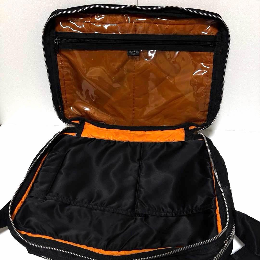 極美品✨廃盤 ポーター タンカーショルダーバッグ XL 吉田カバン ブラック