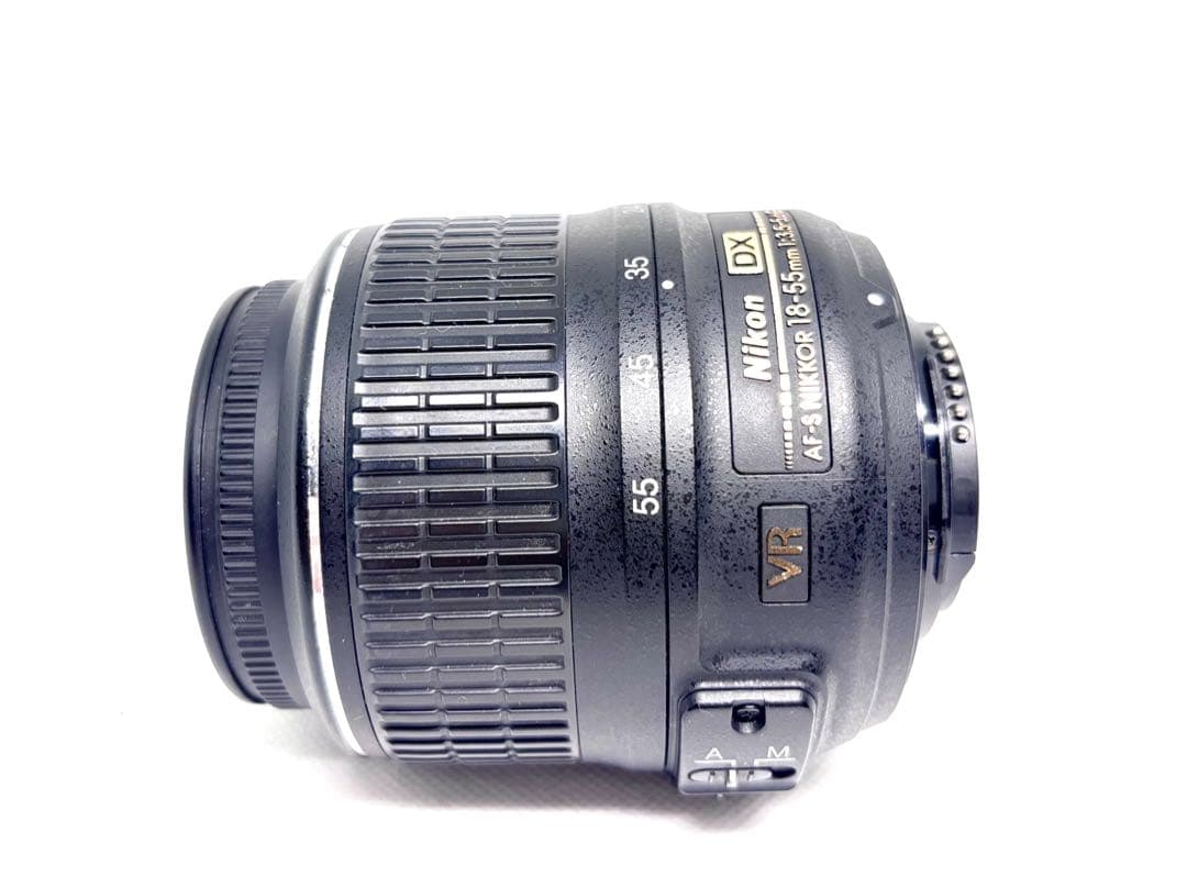 【ほぼ新品 外箱】ニコン Nikon D5600 広角ダブルキット　S6300回