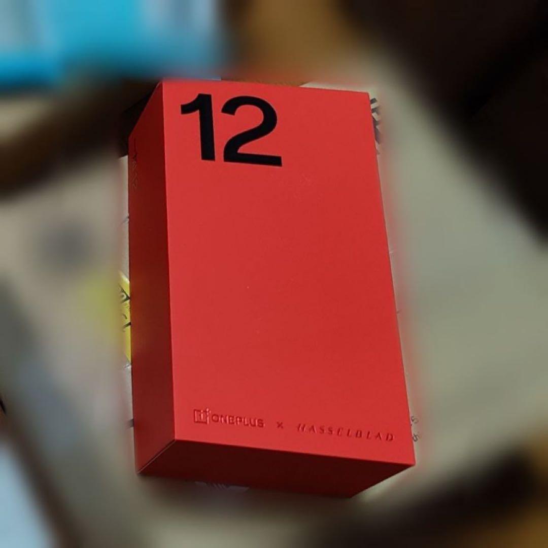 Oneplus 12 グローバル版 512GB