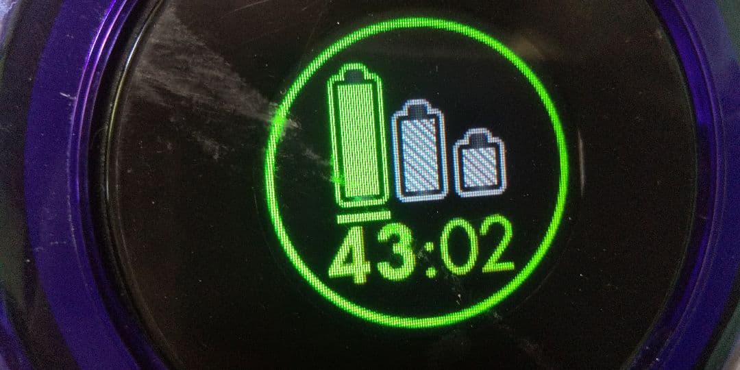 ダイソン掃除機 sv18 digital slim 本体