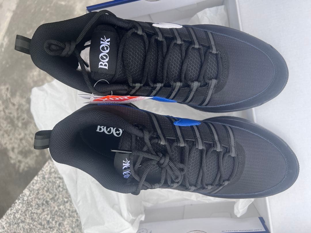 fragment design × Nike Book 2 US10