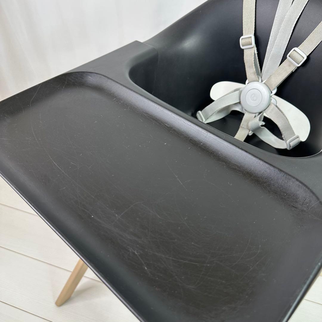 ストッケ　クリック　モダンデザイン　ハイチェア　STOKKE CLIKK １