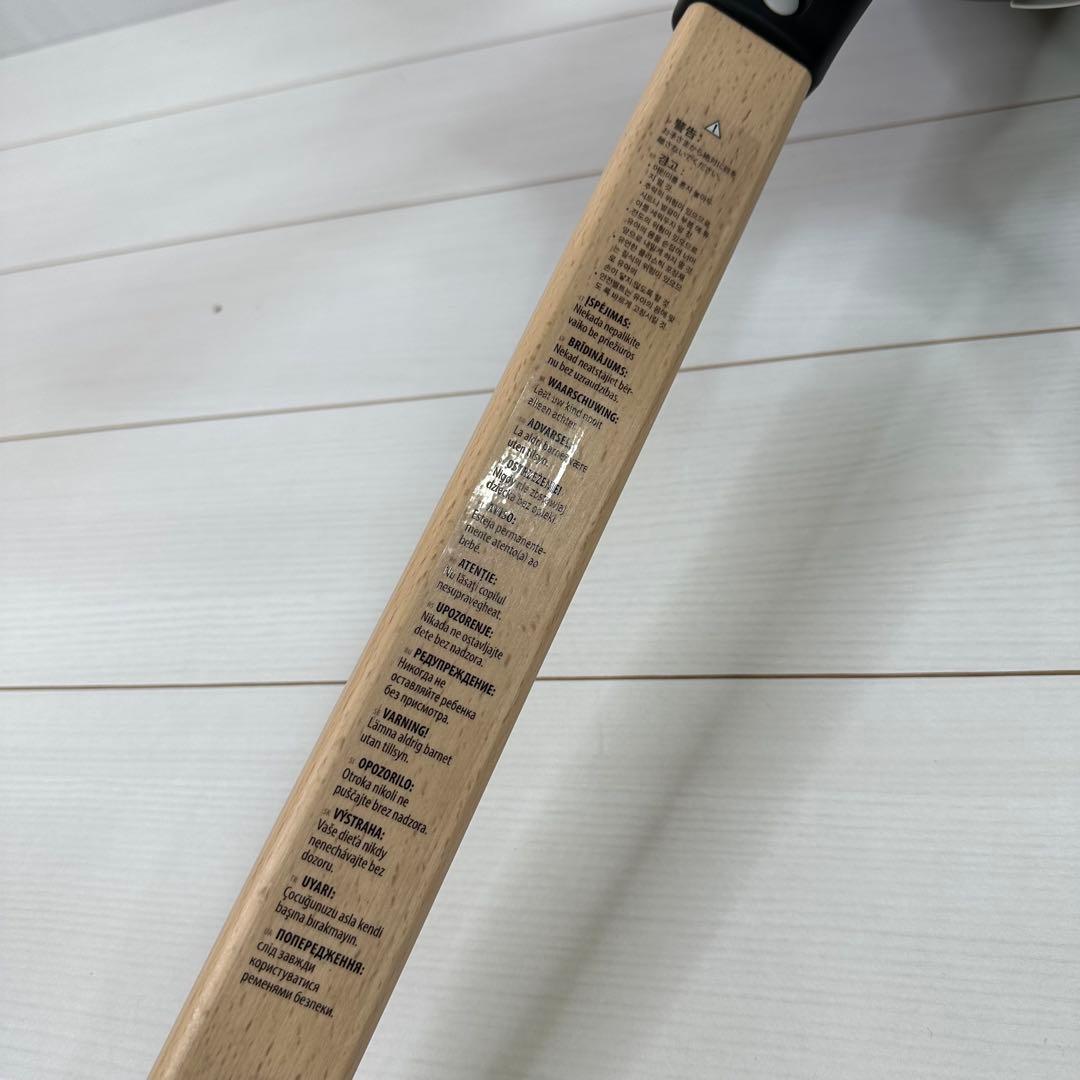 ストッケ　クリック　モダンデザイン　ハイチェア　STOKKE CLIKK １