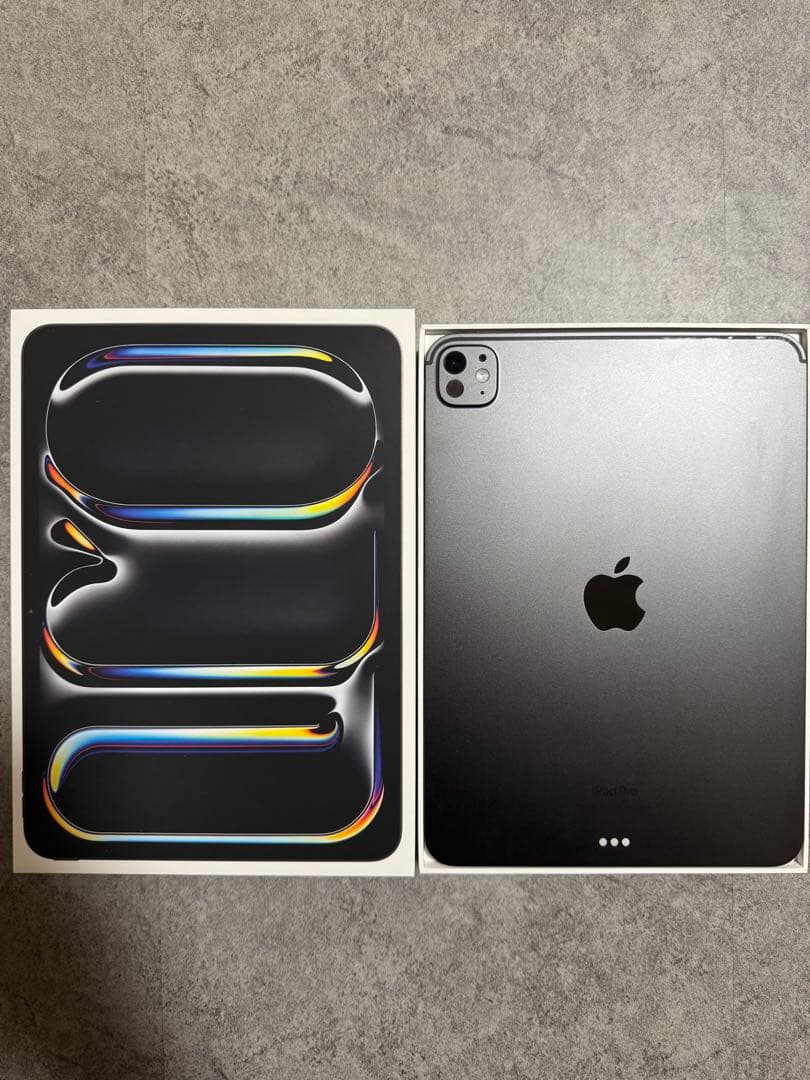 【バッテリー100%】M4 iPad Pro 11インチ＋マグネットスタンド